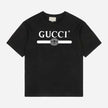 GUCCI 'Black' Shirt Summer Collection - GENUINE AUTHENTIC BRAND LLC