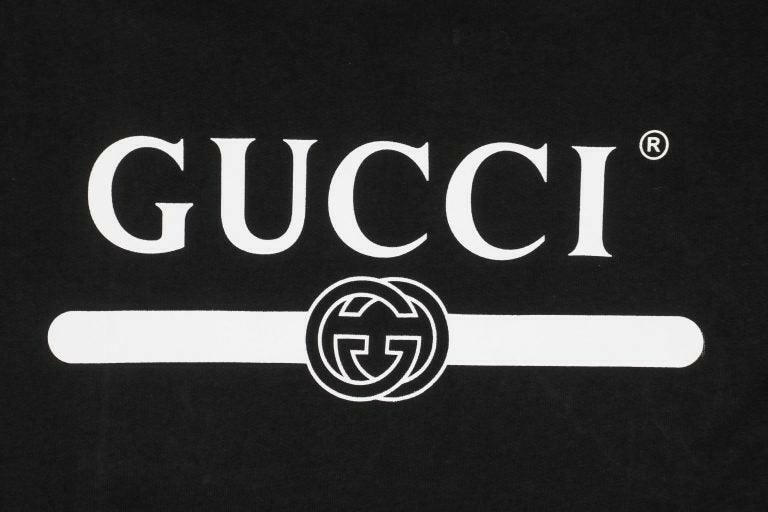 GUCCI 'Black' Shirt Summer Collection - GENUINE AUTHENTIC BRAND LLC