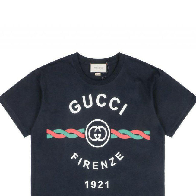 GUCCI 'FIRENZE 1921' 62_GUCCI 22ss Black Shirt Summer Collection - GENUINE AUTHENTIC BRAND LLC