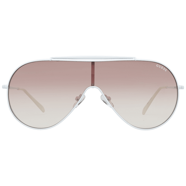 Guess White Women Sunglasses - GENUINE AUTHENTIC BRAND LLC