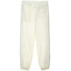 Casablanca White Polyester Jeans & Pant