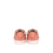 Etro Elegant Pink Leather Sneakers for the Modern Man