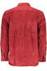 Levi's Classic Pink Long Sleeve Cotton Shirt