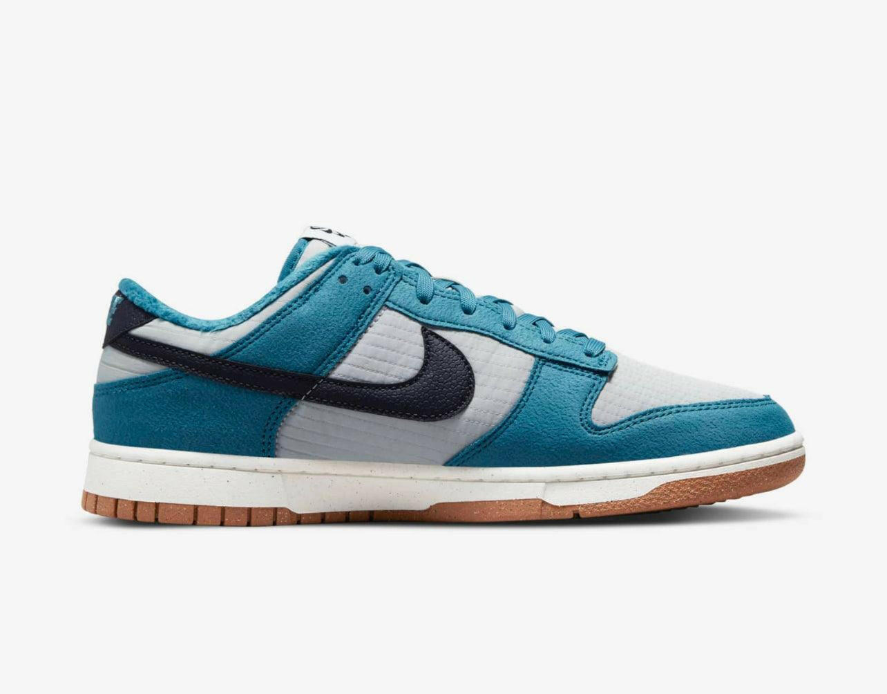 Nike Dunk Low Retro Next Nature Riftblue (2022) Sneakers for Men - GENUINE AUTHENTIC BRAND LLC