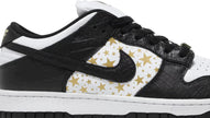 Nike SB Dunk Low Supreme Stars SB QS 'Black' (2021) Sneakers - GENUINE AUTHENTIC BRAND LLC