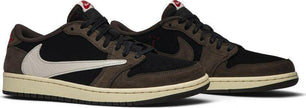 Nike Travis Scott X Air Jordan 1 Retro Low OG SP Travis Scott (2019) Sneakers for Men - GENUINE AUTHENTIC BRAND LLC