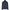 Fred Mello Chic Blue Technical Fabric Jacket