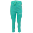 Pharmacy Industry Green Polyester Jeans & Pant