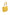 Baldinini Trend – Elegante gelbe Umhängetasche mit goldenen Details