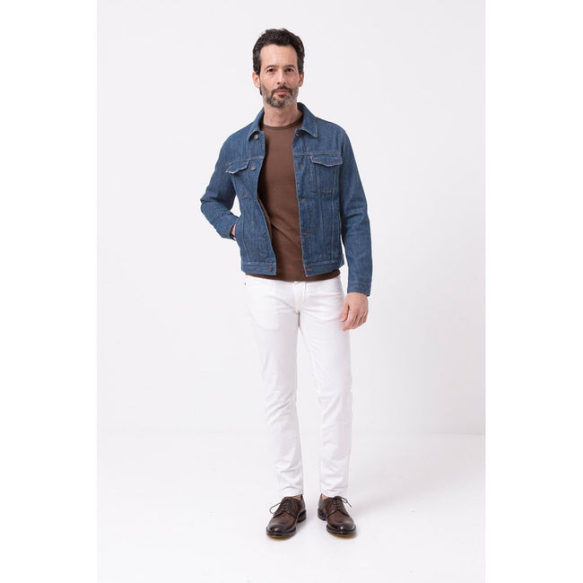 Don The Fuller – Exquisite Jeansjacke aus Baumwolle