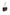 Pompei Donatella – Elegante Umhängetasche aus schwarzem Leder