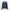 Emilio Romanelli – Schicke, elegante Jacke aus blauem Leder