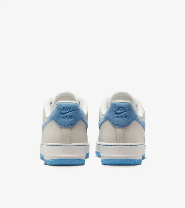 WMNS AF1 LXX 'White University Blue' Sneakers for Women - GENUINE AUTHENTIC BRAND LLC