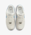 WMNS AF1 LXX 'White University Blue' Sneakers for Women - GENUINE AUTHENTIC BRAND LLC