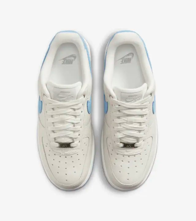 WMNS AF1 LXX 'White University Blue' Sneakers for Women - GENUINE AUTHENTIC BRAND LLC