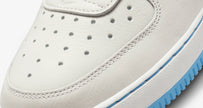 WMNS AF1 LXX 'White University Blue' Sneakers for Women - GENUINE AUTHENTIC BRAND LLC