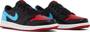 Wmns Air Jordan 1 Retro Low OG 'NC to Chi' - GENUINE AUTHENTIC BRAND LLC