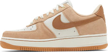 Women's Air Force 1 LXX 'Vachetta Tan' Sail Flax Sneakers - GENUINE AUTHENTIC BRAND LLC