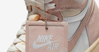 Women's Air Jordan 1 High Washed Pink - GENUINE AUTHENTIC BRAND LLC