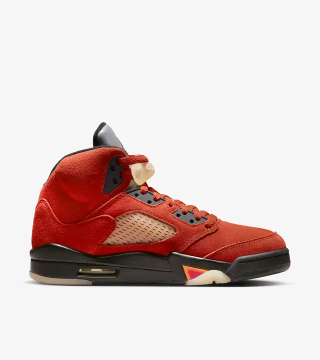 Women's Air Jordan 5 Dunk on Mars - GENUINE AUTHENTIC BRAND LLC