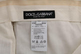 Dolce & Gabbana Brown Stretch Cotton Pants Dolce & Gabbana Brown, Dolce & Gabbana, IT44 | XS, IT48 | M, IT54 | XXL, IT56 | XXL, Jeans & Pants - Men - Clothing PAN60763-8 539.00 Dolce & Gabbana Brown Stretch Cotton Pants - undefined GENUINE AUTHENTIC BRAND LLC www.genuineauthenticbrand.com