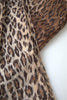 Dolce & Gabbana Brown Leopard Silk Shawl Wrap Foulard Scarf - GENUINE AUTHENTIC BRAND LLC  