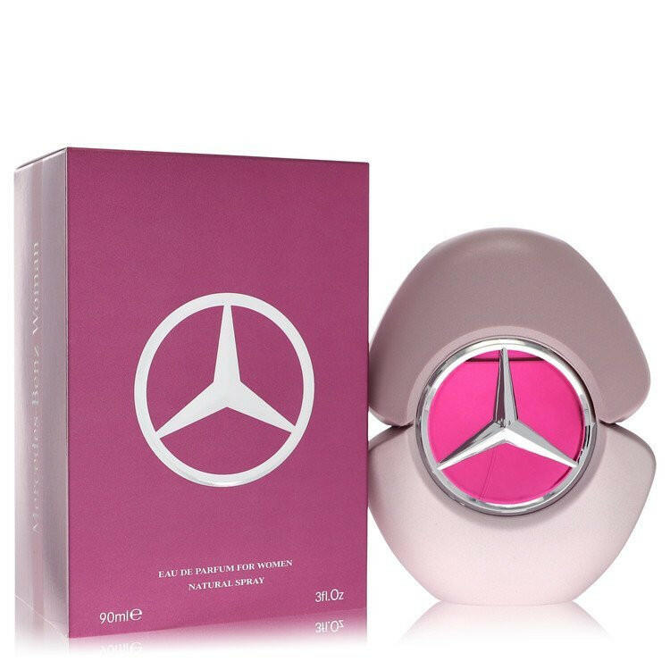 Mercedes Benz Woman by Mercedes Benz Eau De Parfum Spray 3 oz (Women).