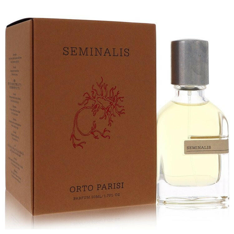 Seminalis by Orto Parisi Parfum Spray (Unisex) 1.7 oz (Women).
