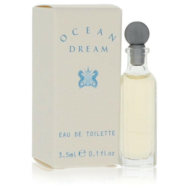 OCEAN DREAM by Designer Parfums ltd Mini EDT Spray .1 oz (Women) - GENUINE AUTHENTIC BRAND LLC