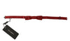 Dolce & Gabbana Red 100% Silk Slim Adjustable Neck Papillon Bow Tie - GENUINE AUTHENTIC BRAND LLC  