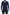 Dolce & Gabbana Blue Wool V-neck Button Down Cardigan Sweater - GENUINE AUTHENTIC BRAND LLC  