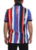 Dolce & Gabbana Multicolor Cotton Polo Top T-shirt - GENUINE AUTHENTIC BRAND LLC  
