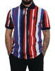 Dolce & Gabbana Multicolor Cotton Polo Top T-shirt - GENUINE AUTHENTIC BRAND LLC  