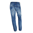Don The Fuller Blue Cotton Jeans & Pant - GENUINE AUTHENTIC BRAND LLC  